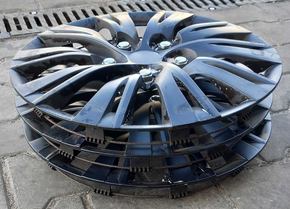 Kołpak Czarny 15cali