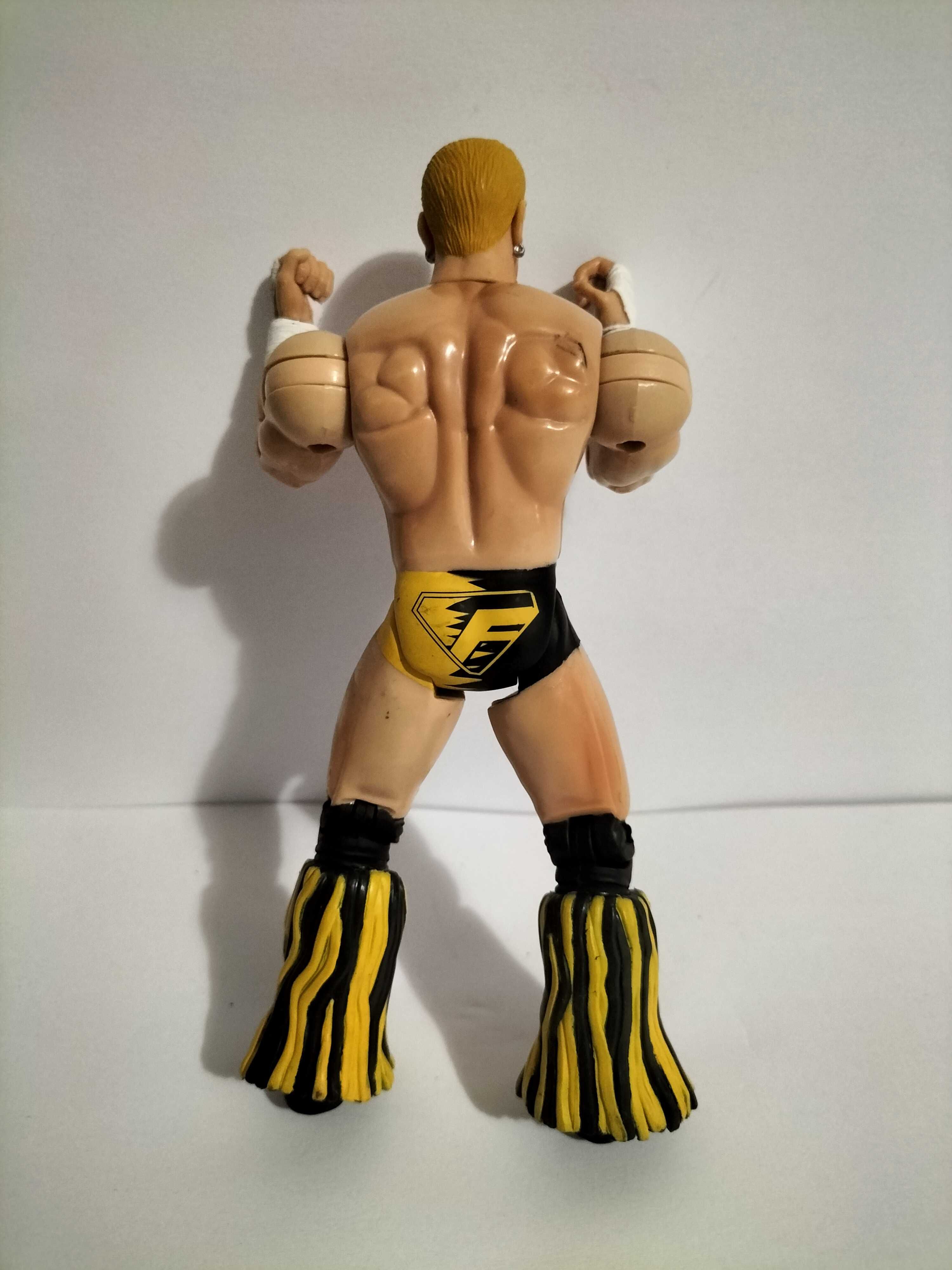 Shane Douglas WCW 1999 ToyBiz Wrestling Figurka - WWF WWE