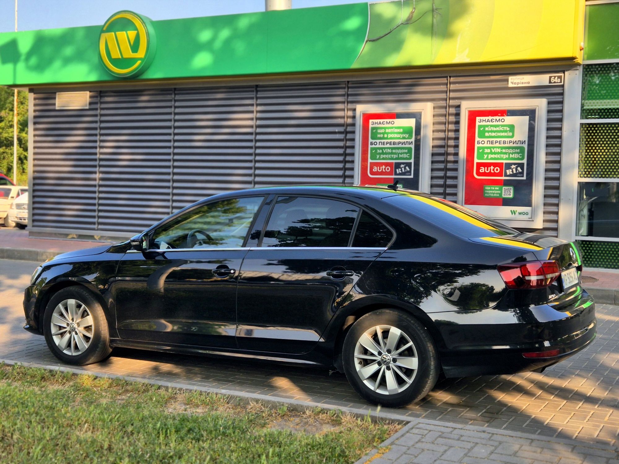 Volkswagen Jetta 2016 1.6 Diesel Automat