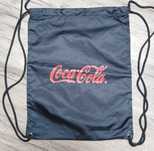 Plecak coca cola torba worek unikat