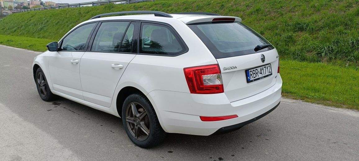 Skoda Octavia III