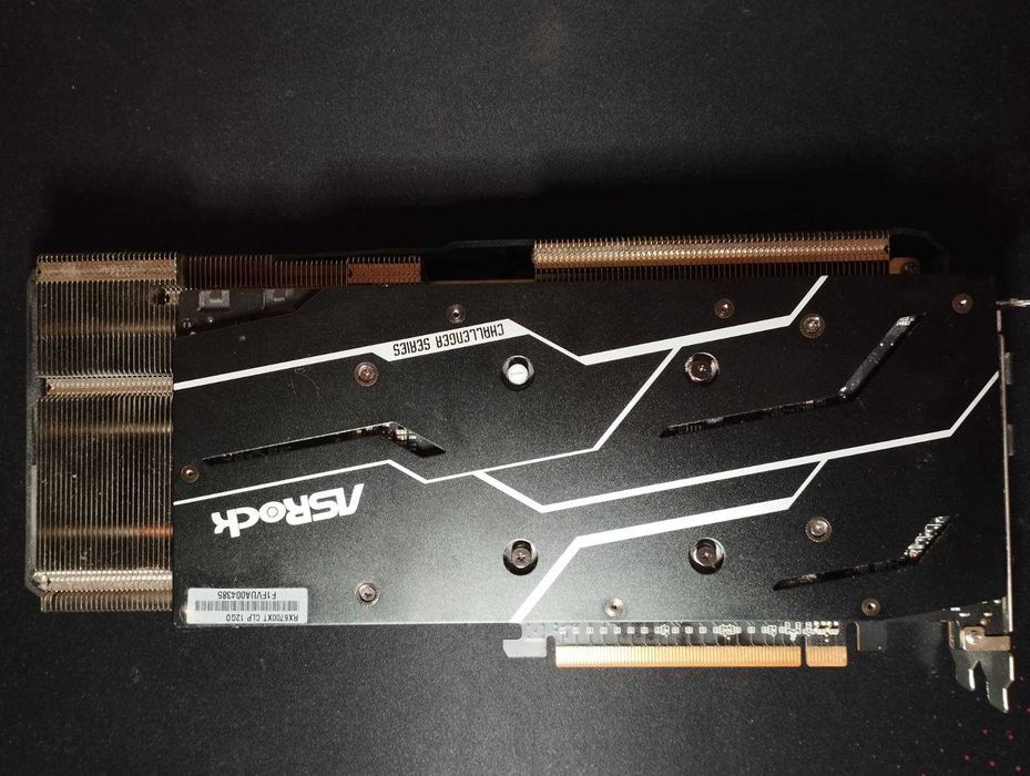 Продам відеоадаптер ASRock Radeon RX 6700 XT CLP 12GB OC