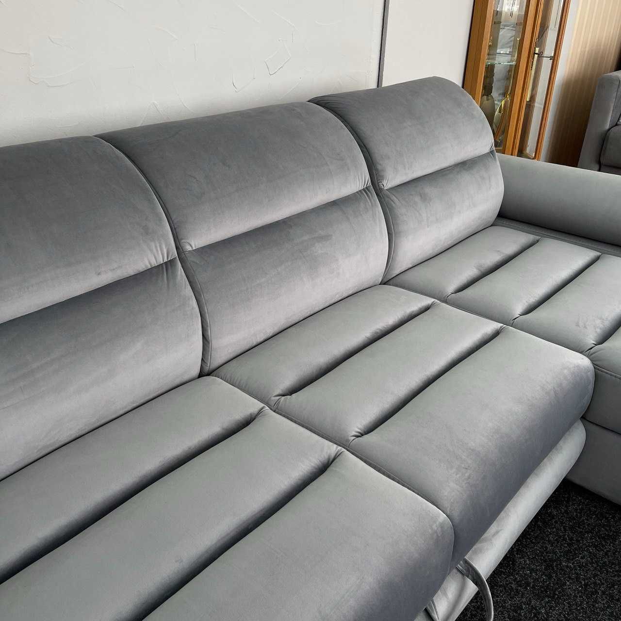 Новий сірий диван «Бестселер»