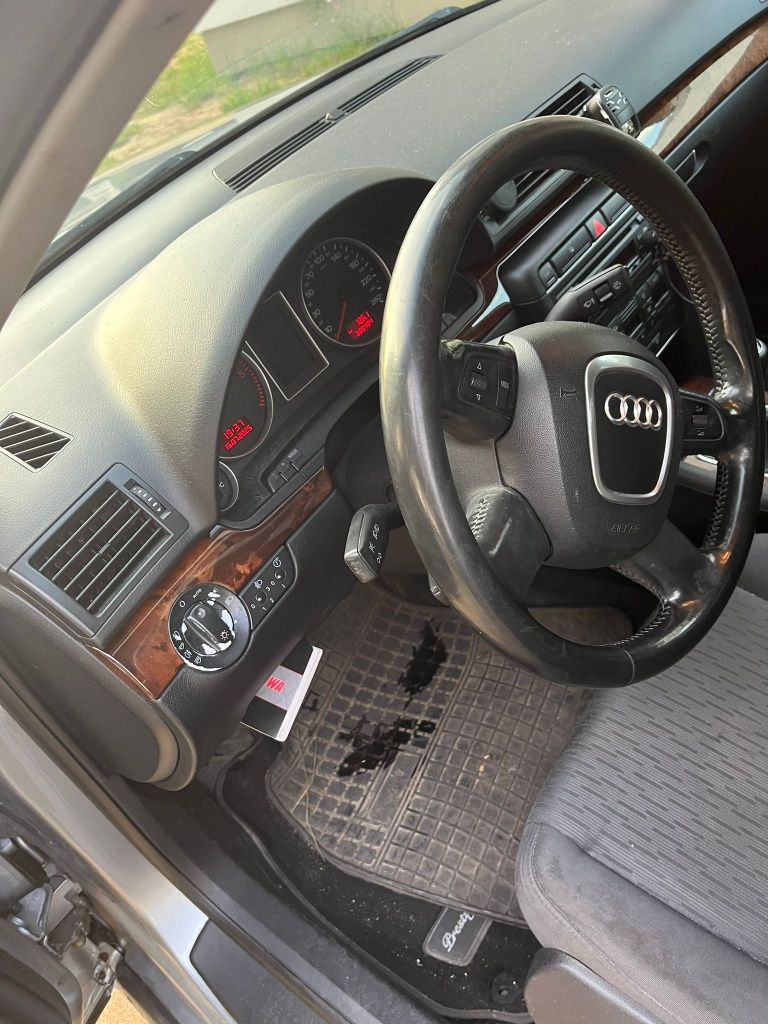 Audi A4B7 1.9 TDI