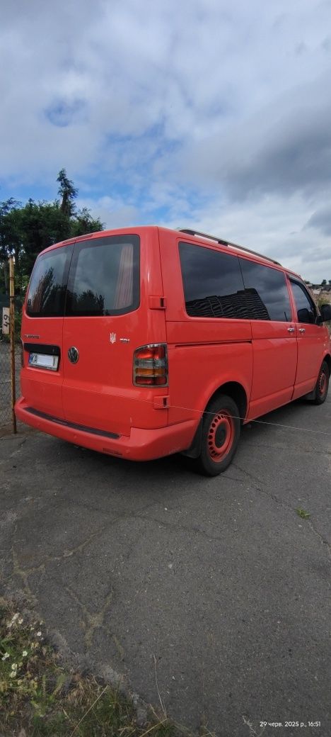 Продам  авто T 5