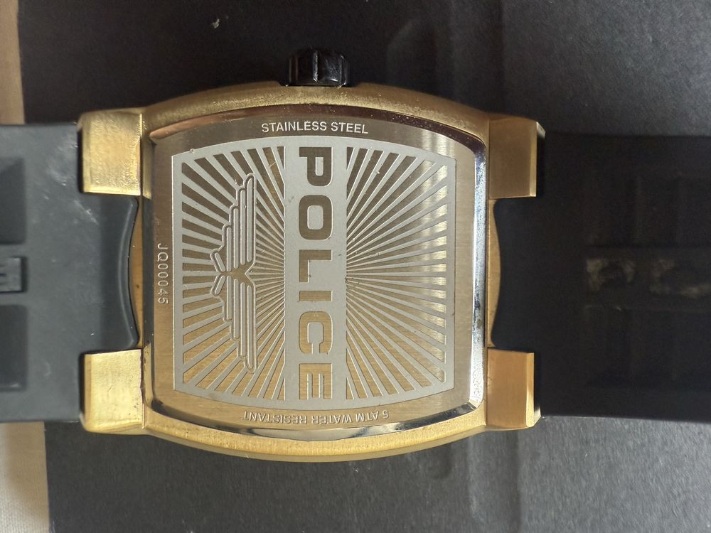 Relogio Police c/ Garantia