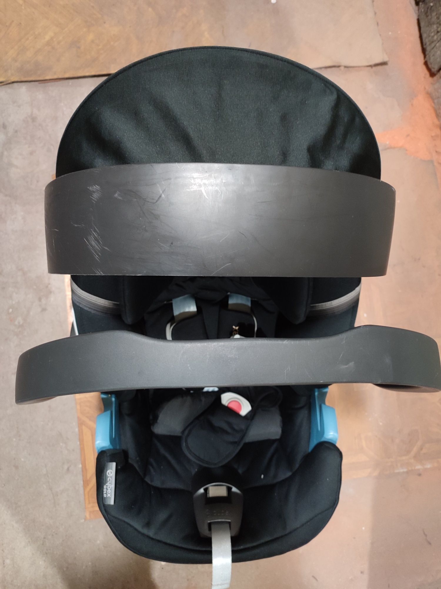 Fotelik cybex aton 5 0-13 kg