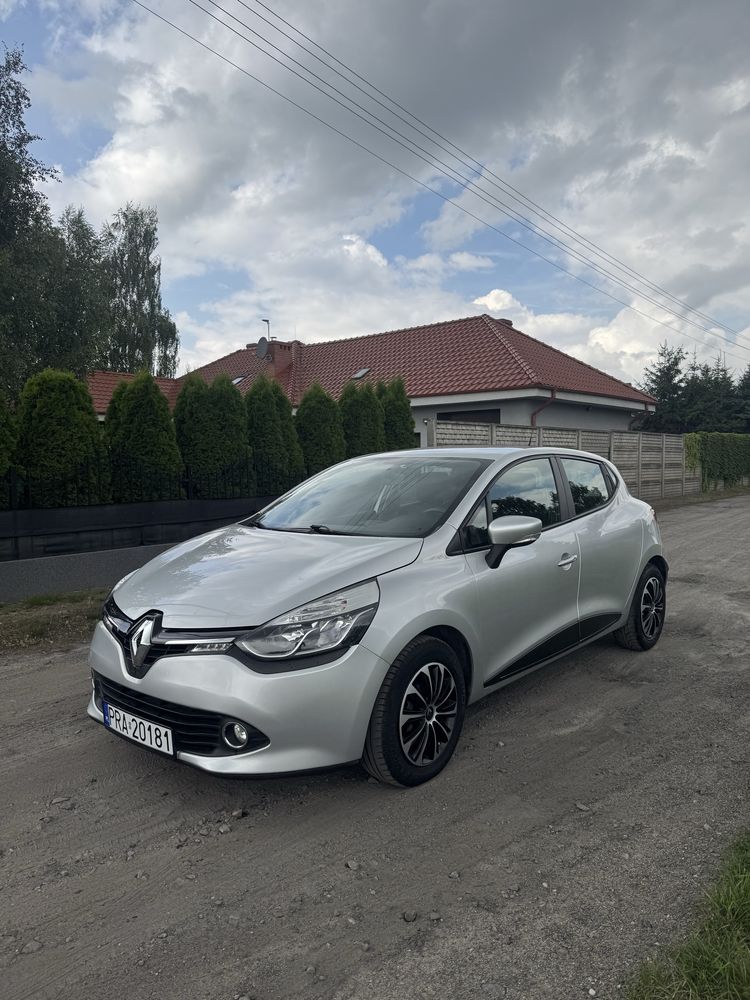 Renalut Clio IV 2016