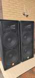 Kolumny JBL JRX 100 125  jak nowe