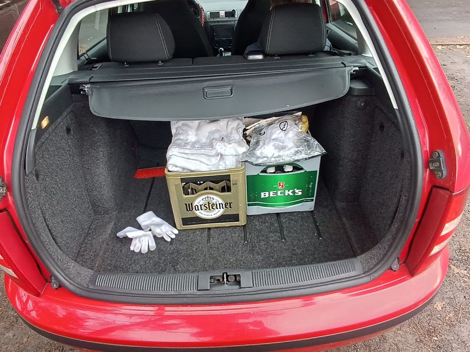 Skoda Fabia combi 1.4