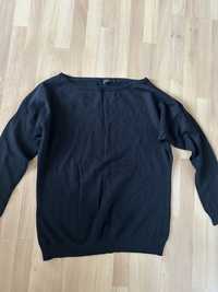 Sweter czarny Mohito 38 M damski sweterek bluzka