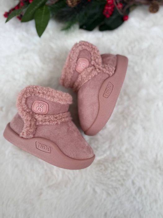 Уги для дівчаток, зимове взуття