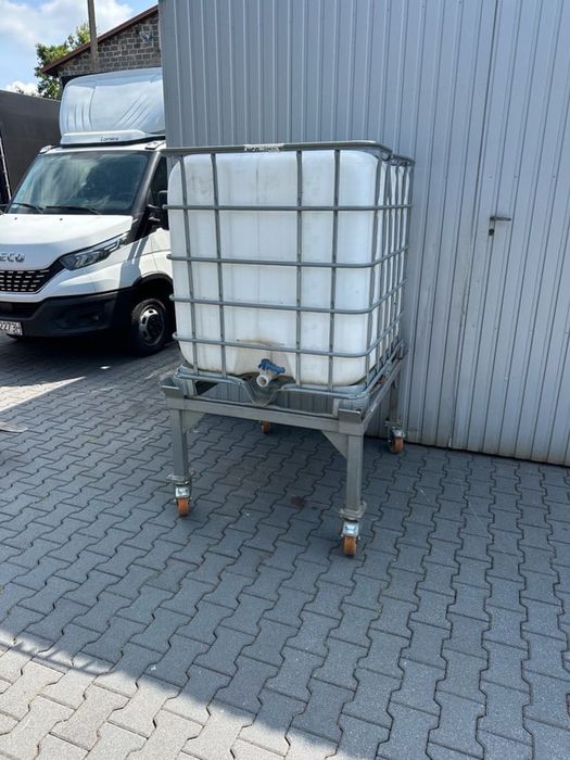 Stojak na kółkach pod Mauzera
