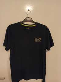 Męski oryginalny T-Shirt Emporio Armani rozmiar M