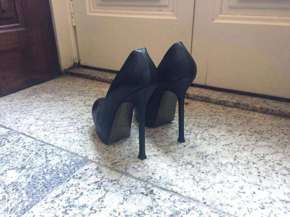 Pumps / Sapatos Yves Sain Laurent