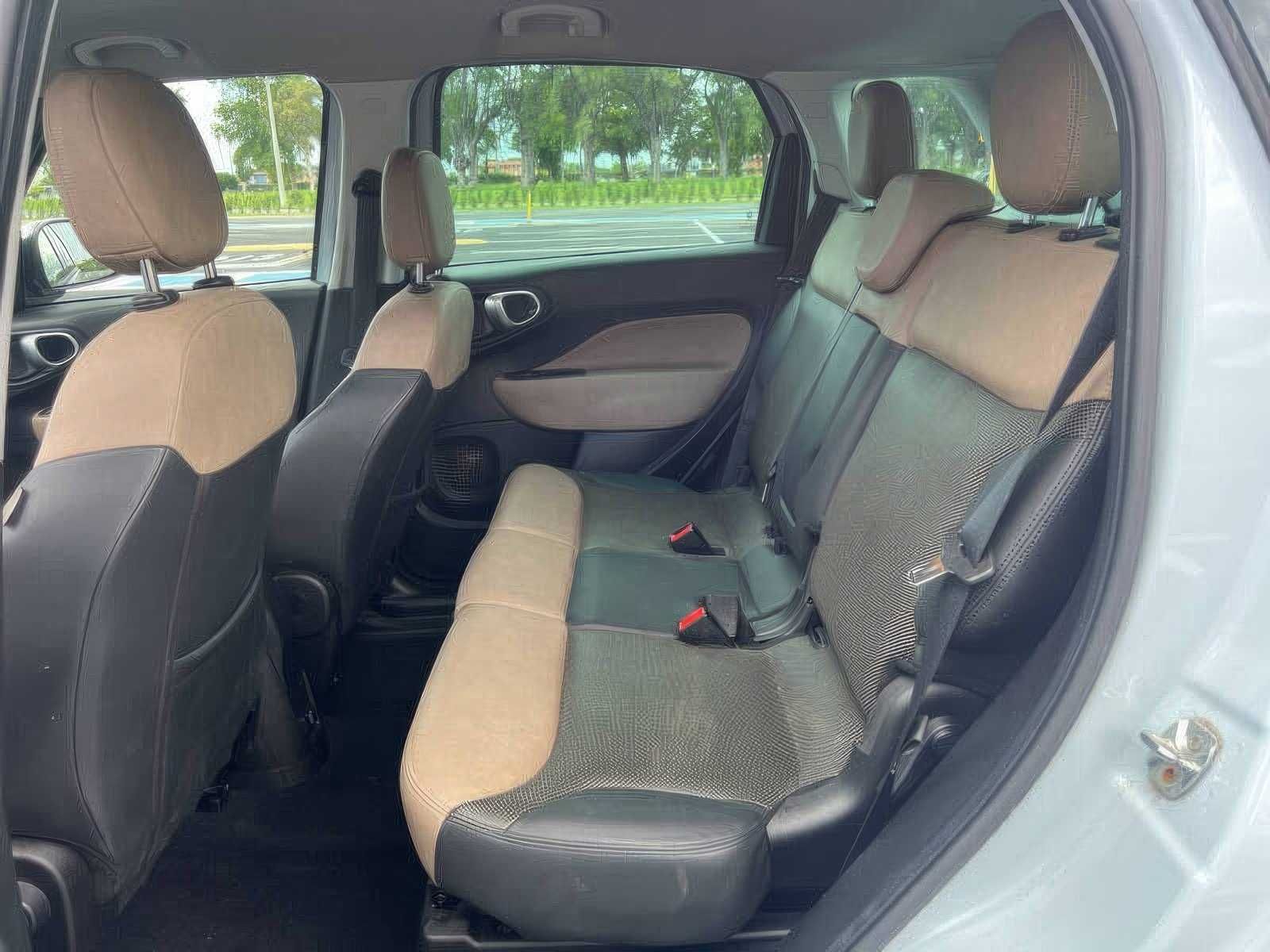 2015 FIAT 500L Lounge
