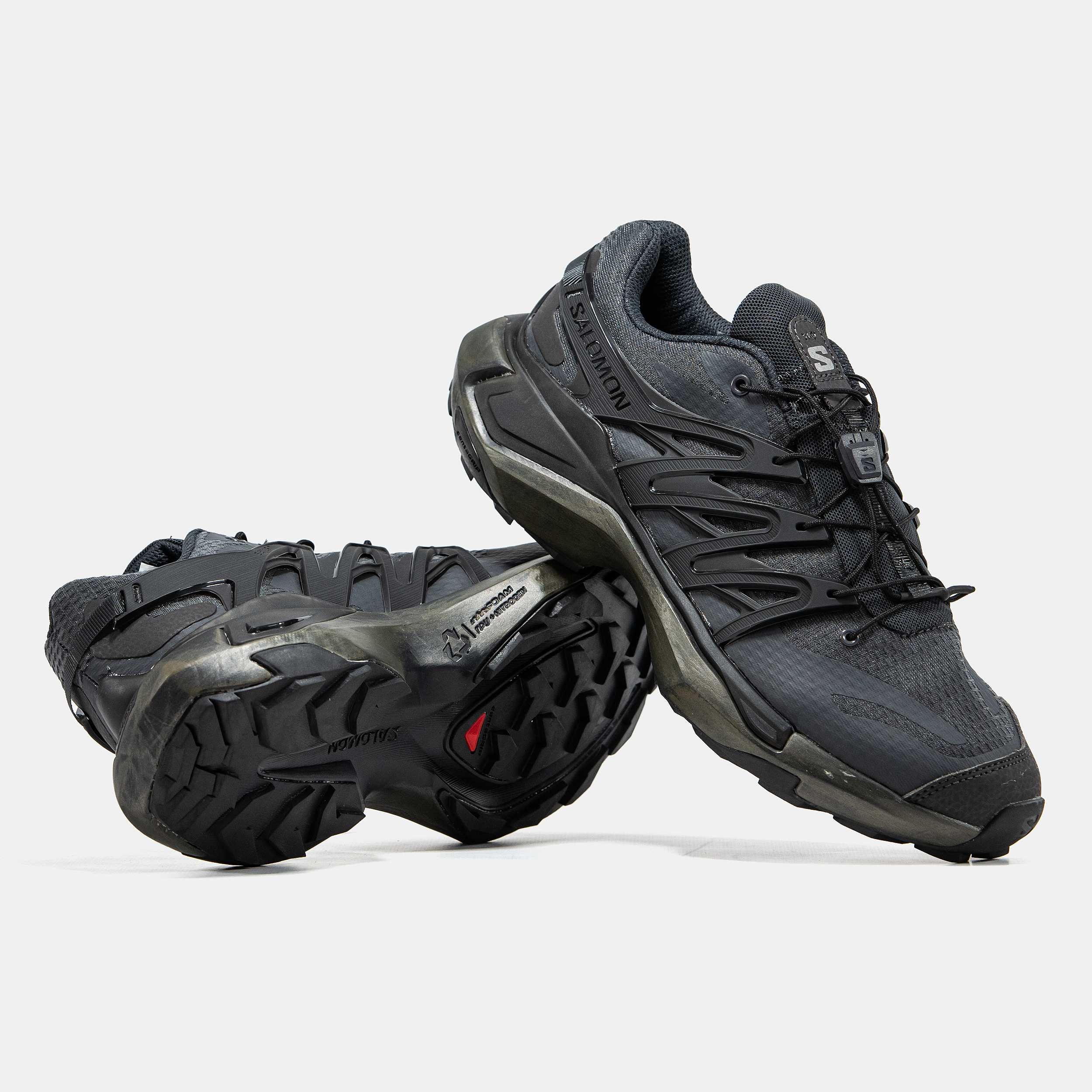 Мужские кроссовки Salomon XT Pu.Re Advanced кросівки саломон адвансед