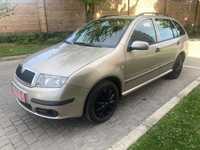 Skoda Fabia 1.4Mpi 2005р