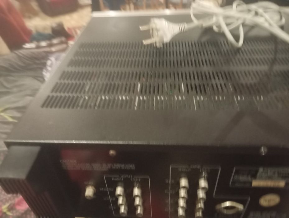 Усилитель Kenwood ka 501