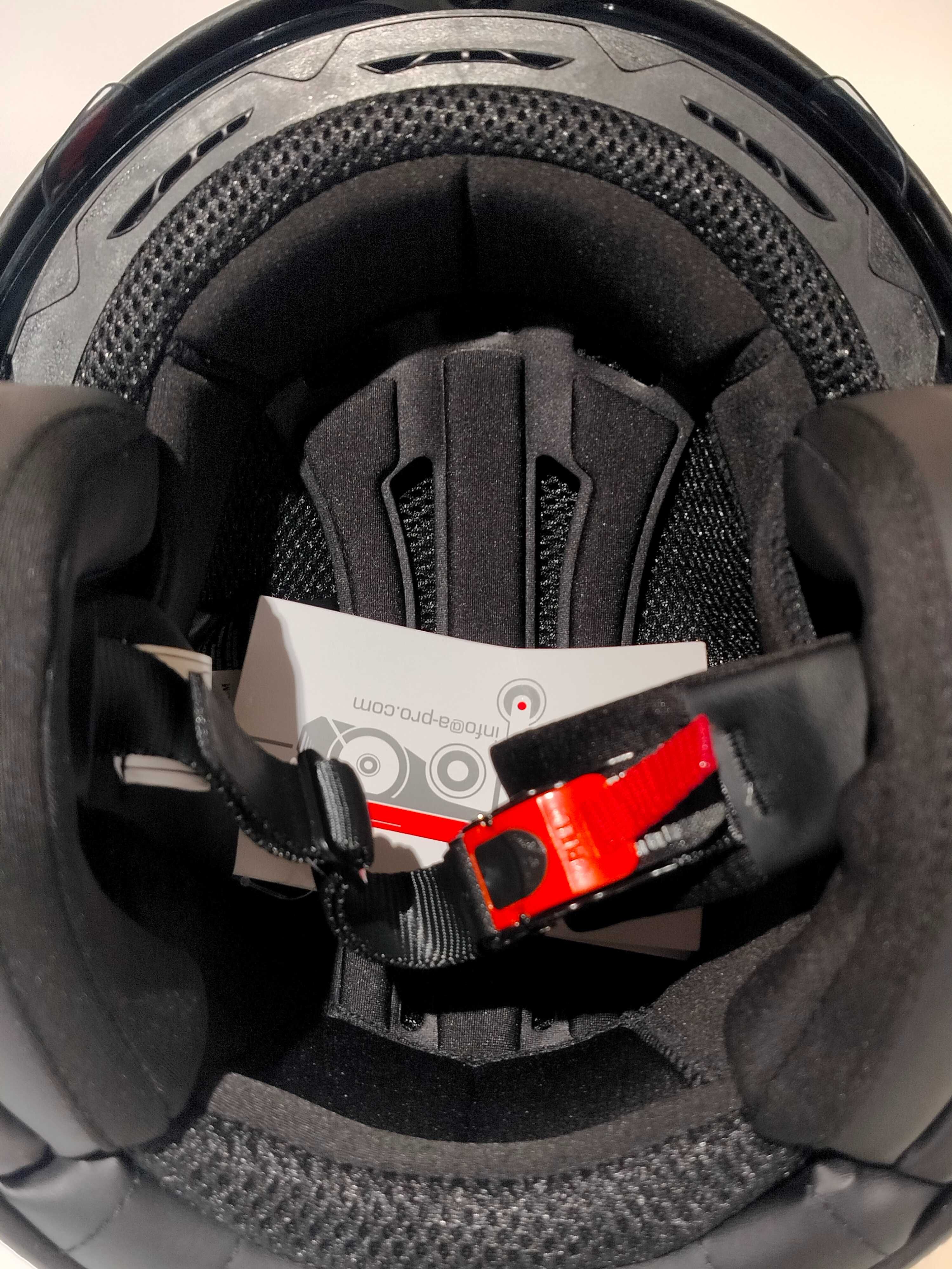 Capacete classico aberto caferacer shooper moto scooter novo