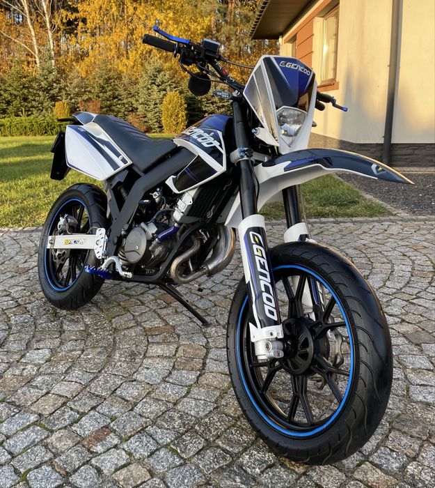 Masai 50 2022!!! Niski przebieg !!