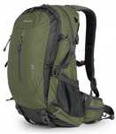 Bergson Adal 35l | Wentylowany Plecak Turystyczny | Oliwka