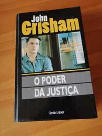 O Poder da Justiça - John Grisham