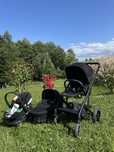 Wózek Cybex Balios S Lux czarny