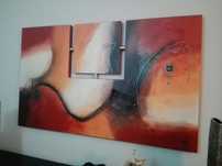 Tela decorativa
