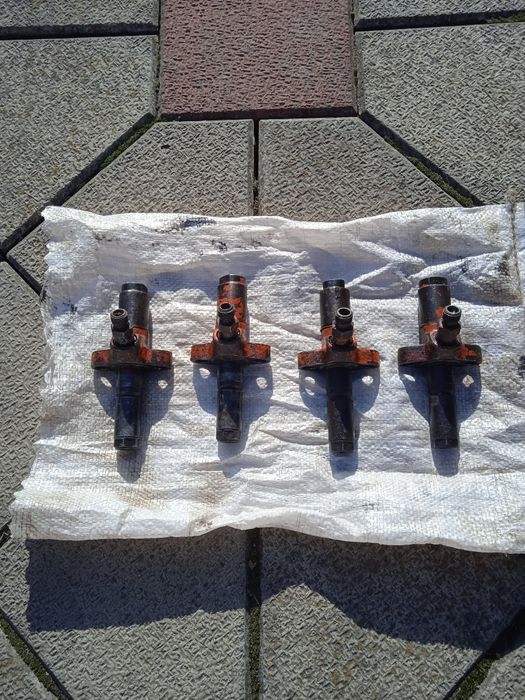 Продам форсунки мтз