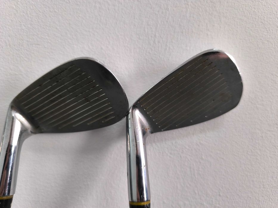 Tacos de Golfe - Northwestern 8i e PW