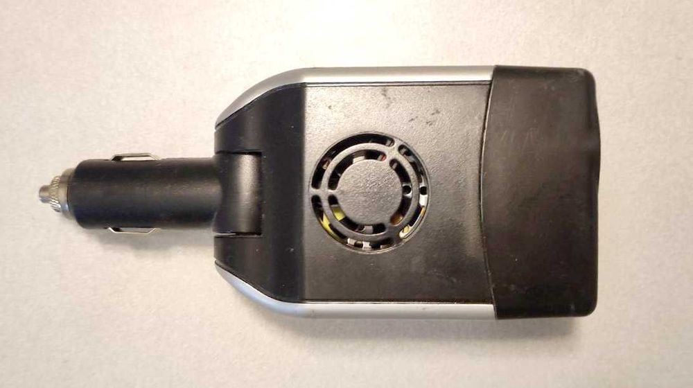 AUTO POWER INVERTER 150W  "BESTEK" (11-15V to 220-240V)