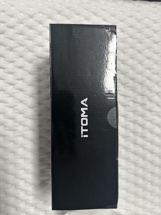 Budzik radiowy FM/DAB z portem USB itoma radio