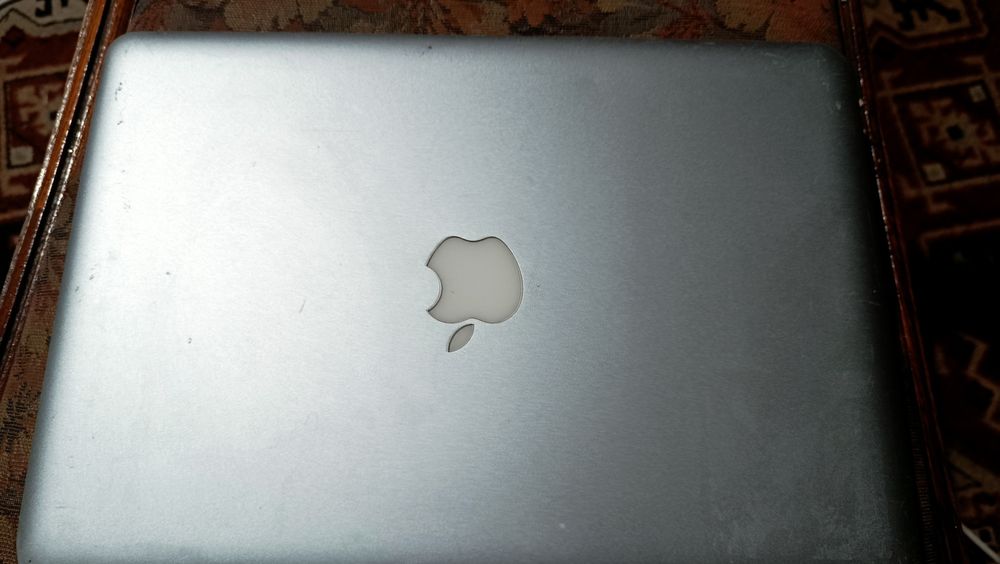 Макбук на розборку