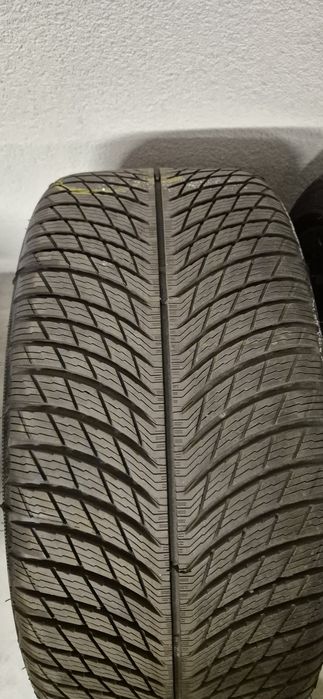 BMW M2/M3  komplet kół zimowych 275/35R19 Michelin Pilot Alpin 5