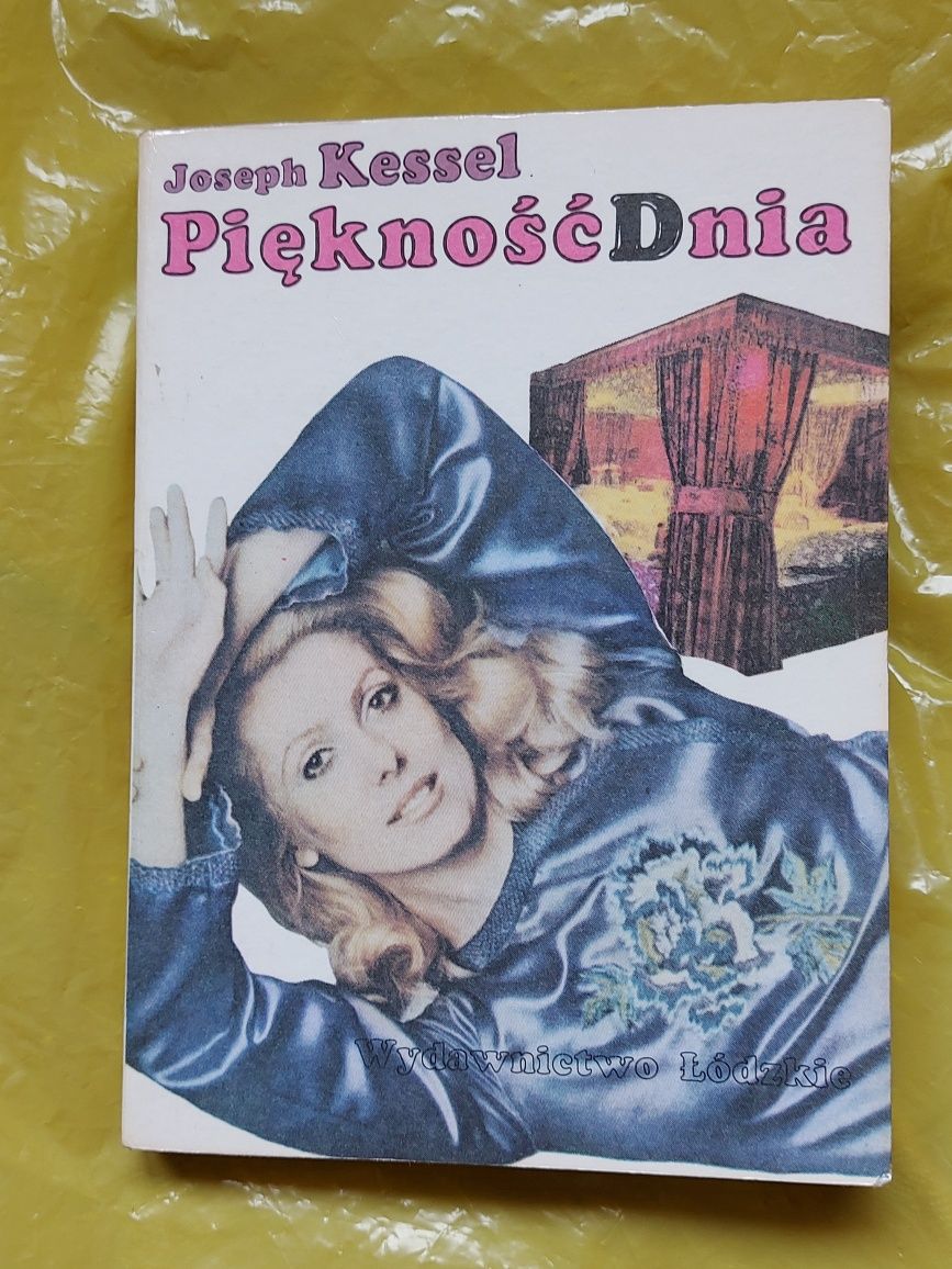 Książka Piękność Dnia 1989r/1990r