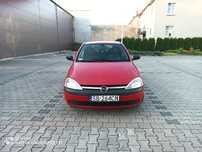 Bardzo zadbany Opel Corsa C