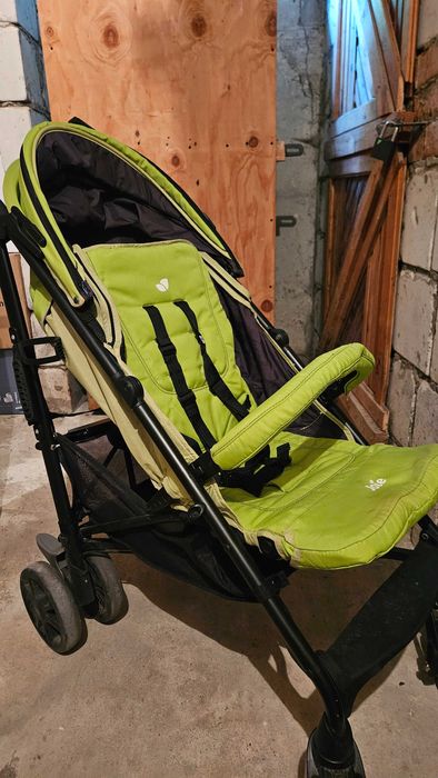 Wózek spacerówka parasolka