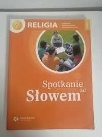 Książka do religii klasa 7 szkoła podstawowa