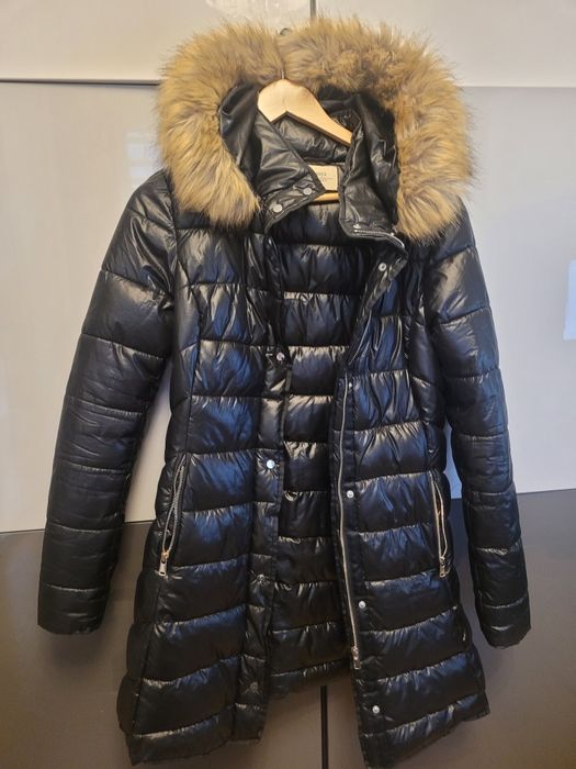 Kurtka Damksa długa Papaya rozmiar s/m