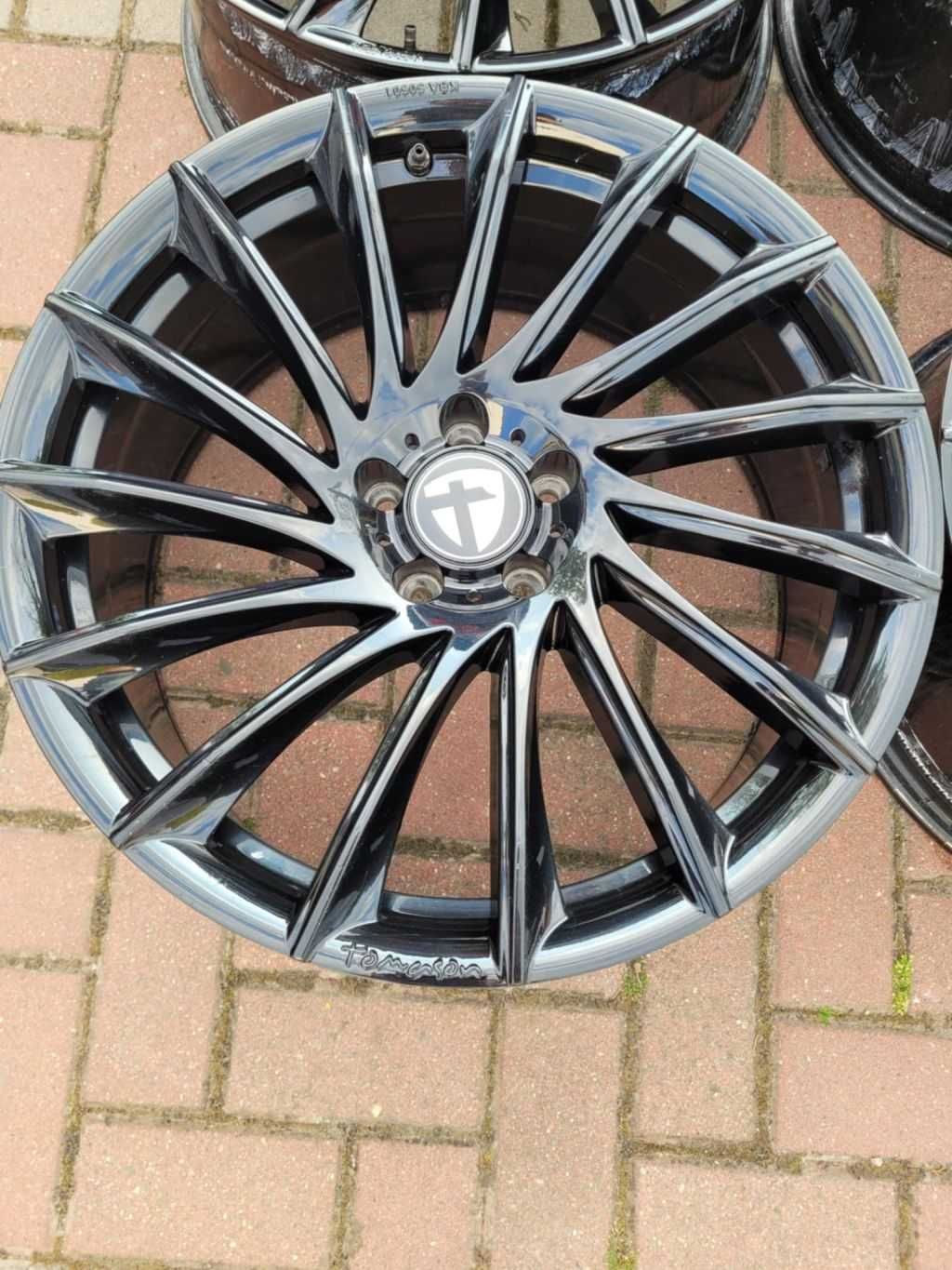 Felgi Aluminiowe Tomason TN16 20cali 5X112 8,5J ET30 Idealne Polecam !