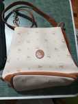 cavalinho mala/ bolsa/ mochila pele genuína