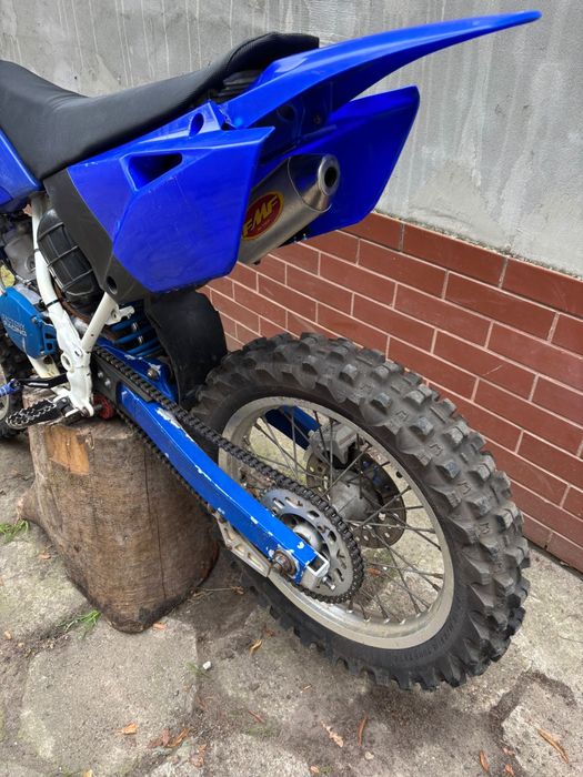 Yamaha YZ 85 2011