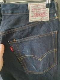 Spodnie jeansowe Levis W33L 32 nowe