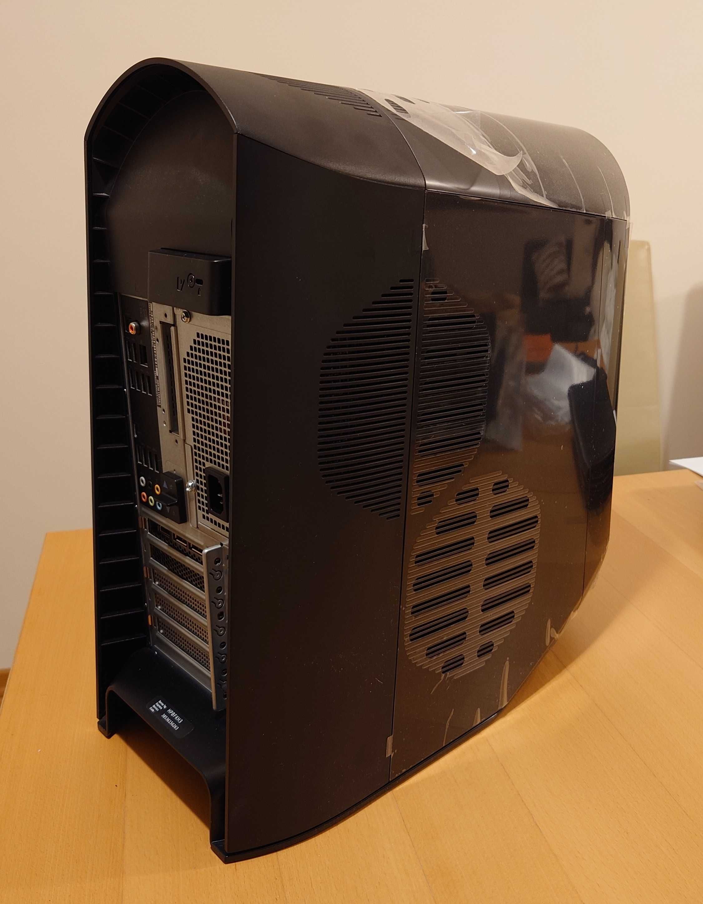 Dell Alienware Aurora R10 R7-5800/16GB/1TB/W10P RTX3080