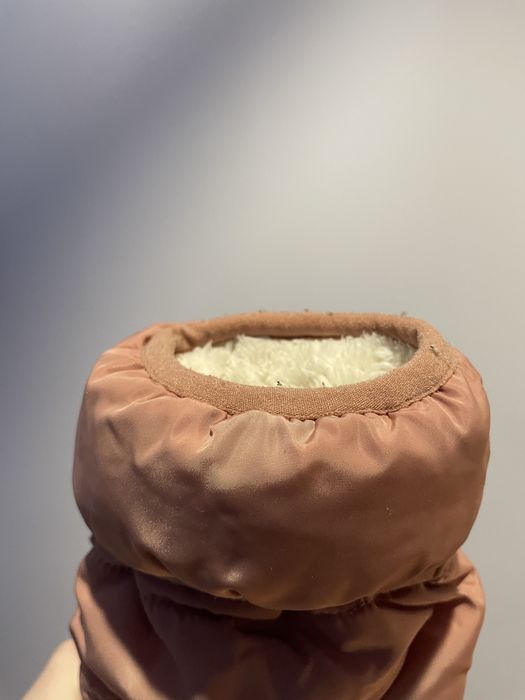 Kombinezon H&M r.74 cieply dla dziewczynki + Gratisy