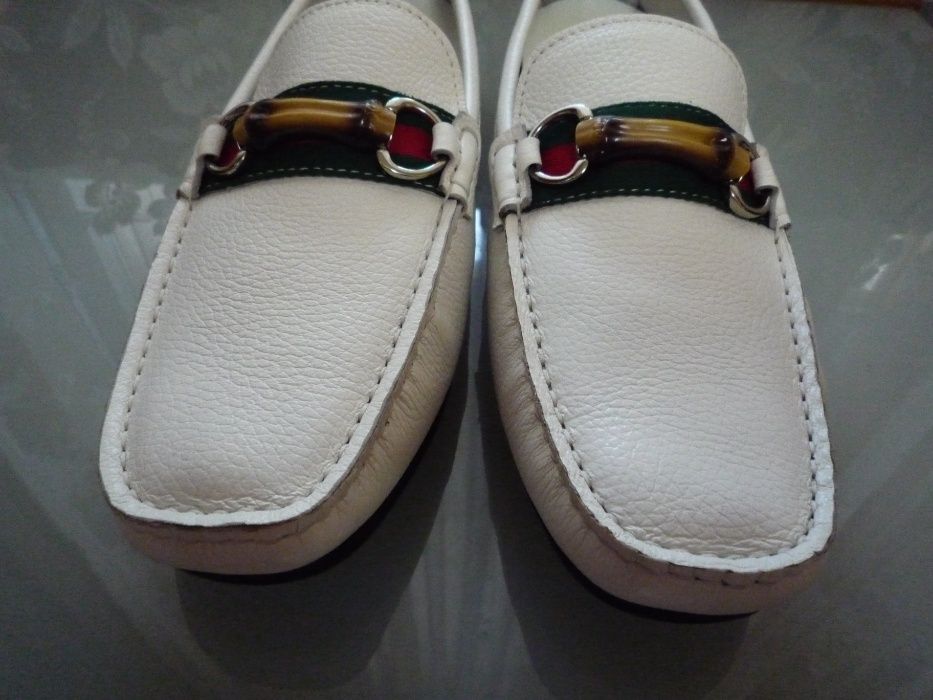 Новые мокасины(лоферы) Gucci
