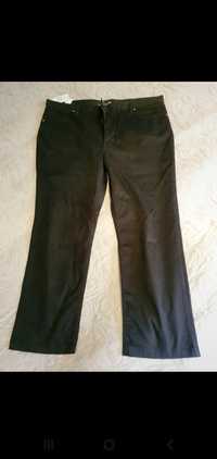 Spodnie czarne Marks&Spencer 107cm W42