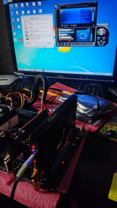 Звуковая карта ASUS Xonar D2