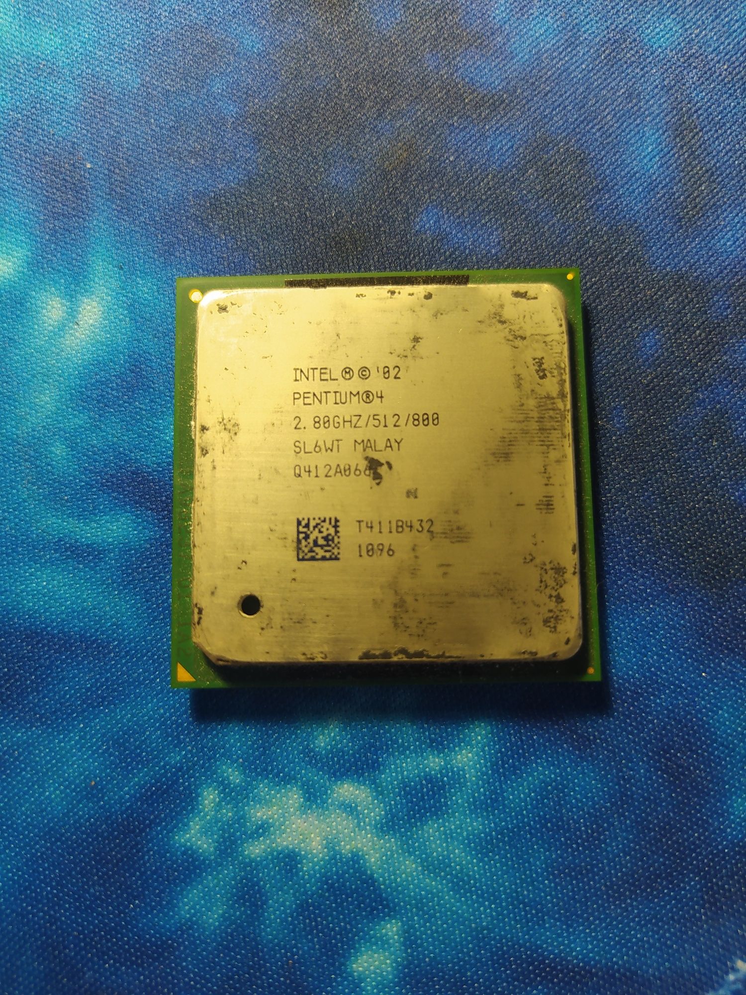 продам процесор Intel pentium